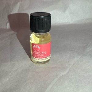 Body shop tropical crush fragrance oil